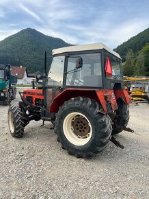 Zetor 7245 Horal Systém - 5