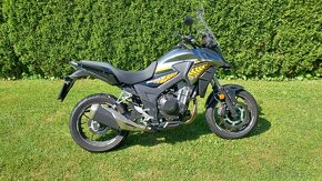 Honda CB500X 2017 - 5