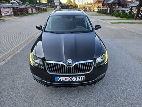 Škoda Superb Combi 2.0 TDI 103kw DSG - 5