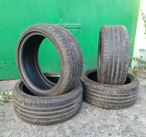 Letní Pneumatiky Dunlop Sport Maxx RT2 225/40R18 - 5