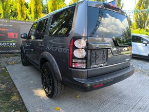 Land Rover Discovery 3.0 SDV6 LANDMARK - 5