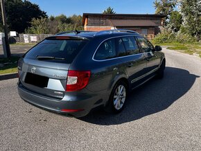 Škoda superb 1.6 TDi - 5