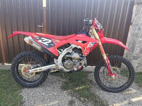 Honda crf 250 rx 2022 - 5