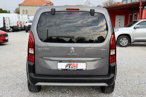 Peugeot Rifter 1.5 BlueHDi 130 GT Line A/T - 5