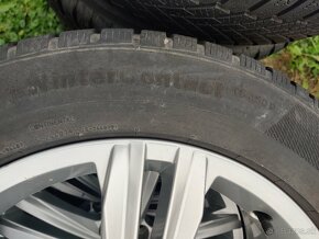 Sada kolies 5X112 R18 VW TIGUAN - 5