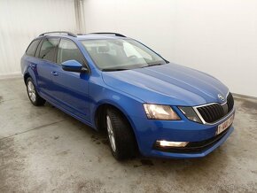 ŠKODA OCTAVIA COMBI, 1,5 TSI, DSG, 10/2019 - 5