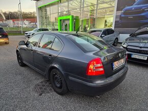 Skoda Octavia II, 1.6MPi, 2013 - 5