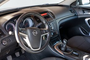 Opel Insignia 2.0 CDTI A20DTH - 5