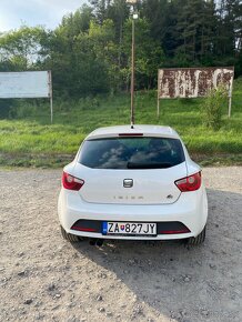 Seat IBIZA FR 2.0 TDI 135kw - 5