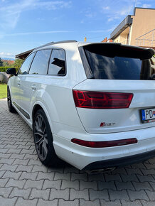 Audi SQ7 4.0tdi 320kw-tiptronic-1.maj.- kup. SR odpočet DPH - 5