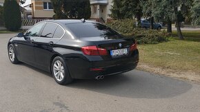 BMW 520D - 5