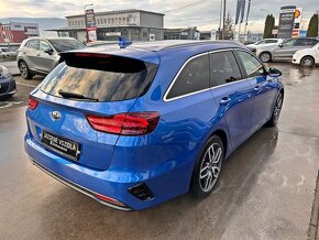 Kia CEED SW 1.6CRDi AT7 PLATINUM + TECH + SAFETY PACK - 5