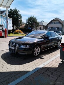 Audi A8 4,2 TDI ,osem valec - 5