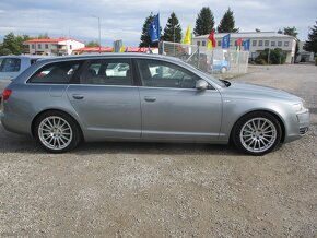 A6 Avant 3.0 TDI 171kw Tiptronic Quattro S-line 2008 - 5