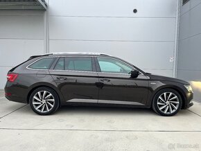 Škoda superb 3  2.0 TDi Laurin&Klement Dsg 4x4 - 5