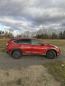 Honda CR-V 1.6 i-DTEC Elegance Plus 9AT - 5