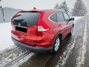 Honda CR-V 2.2iDtec Executive 4WD - 5