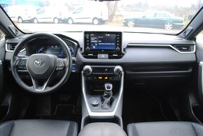 Toyota RAV4 2.5 HYBRID-CVT 4X4⭐Black Edition⭐ODPOČET DPH⭐ - 5