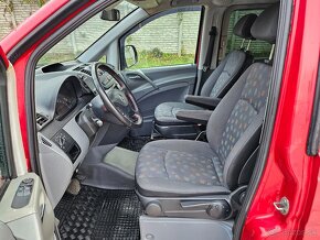 Mercedes Vito 111Cdi, AUTOMAT, 8-miest - 5