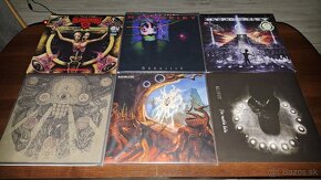 Metal LP rozne - 5