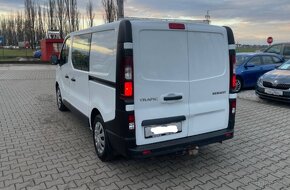 Renault Trafic 1.6 DCI 6-miestny - 5