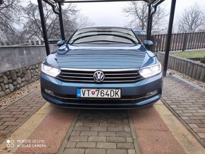 Volkswagen Passat B8 2.0 TDI DSG 2018 - 5