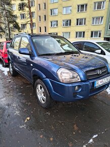 HYUNDAI TUCSON 2L 104 KW - 5