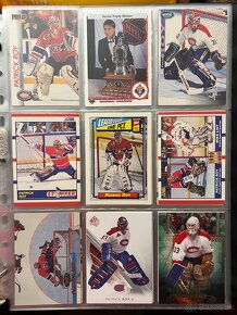 NHL karty Patrick Roy - 5