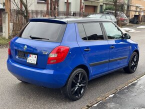 Škoda Fabia II 1.2HTP 2009 136000km - 5