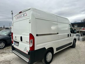 Peugeot Boxer L2H2, MT5, 81kW, 2,2 - 5