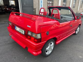 Škoda Favorit / MTX 7-06 Roadster - 5