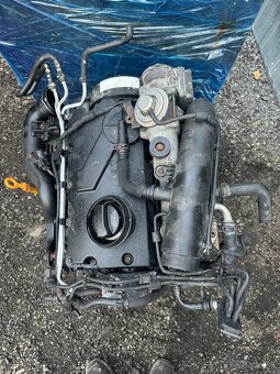 Motor 1.9 tdi 77kw BXE - 5