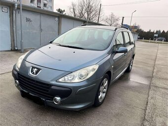 Peugeot 307 combi diesel - 5