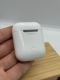 Apple AirPods 2019 Case ( nabíjacie púzdro ) - 5