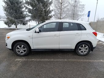 MITSUBISHI ASX 1.6 - 5