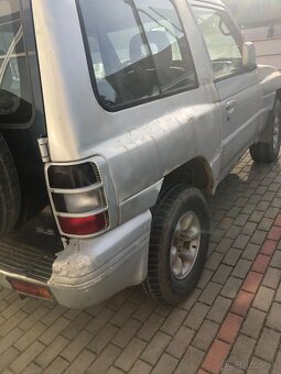 Mitsubishi Pajero 2,8 TD - 5