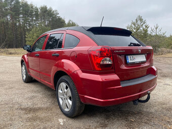 Dodge Caliber 2007 1.8L benzín (110kW) - 5