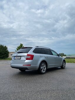 Škoda Octavia 1.6tdi 2014 Automat - 5