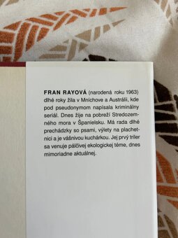 Osivo - Fran Rayová - 5