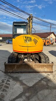 JCB 8080 pasovy bager - 5