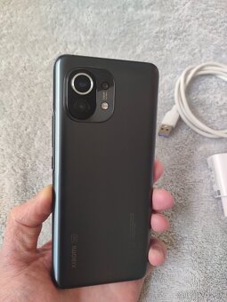 Xiaomi Mi 11 5G 256GB,8GB RAM - 5