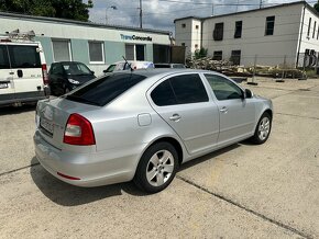 Škoda Octavia 2.0 TDI CR DPF - 5