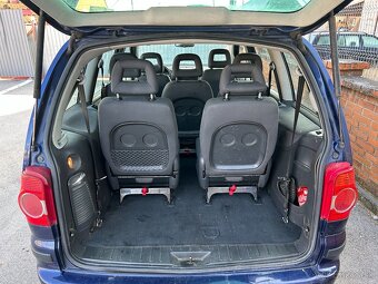 Volkswagen Sharan 1.9 TDI Comfortline✅ - 5