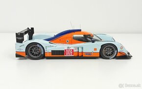 1:18 Autoart Lola Aston Martin 1000km Nürburgring 2009 - 5