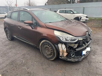 Renault Clio 1.2i 54kw, r.12/2013, klima - 5