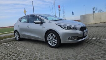 KIA CEED 1.6 CRDi, 94kW, 250.000km, r.v. 2014 - 5