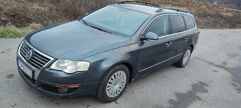 Volkswagen Passat B6 1.9tdi 77kw 2009 - 5