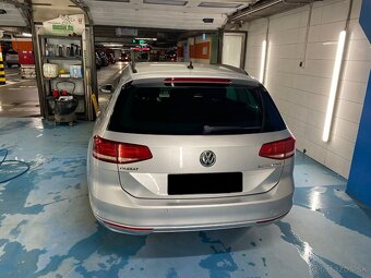 Volkswagen Passat Variant 2.0 TDI BMT Comfortline DSG - 5