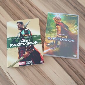 • Na predaj DVD film Thor Ragnarok • - 5