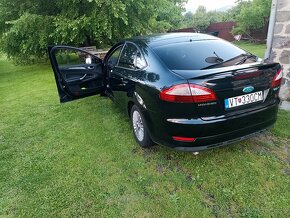 Ford Mondeo Mk4 - 5